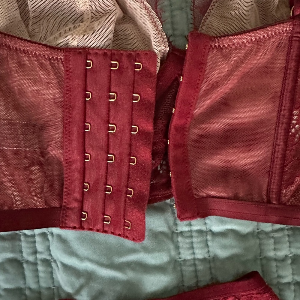 7 PIECES of NEW Victoria’s Secret Lingerie - Picture 6 of 16